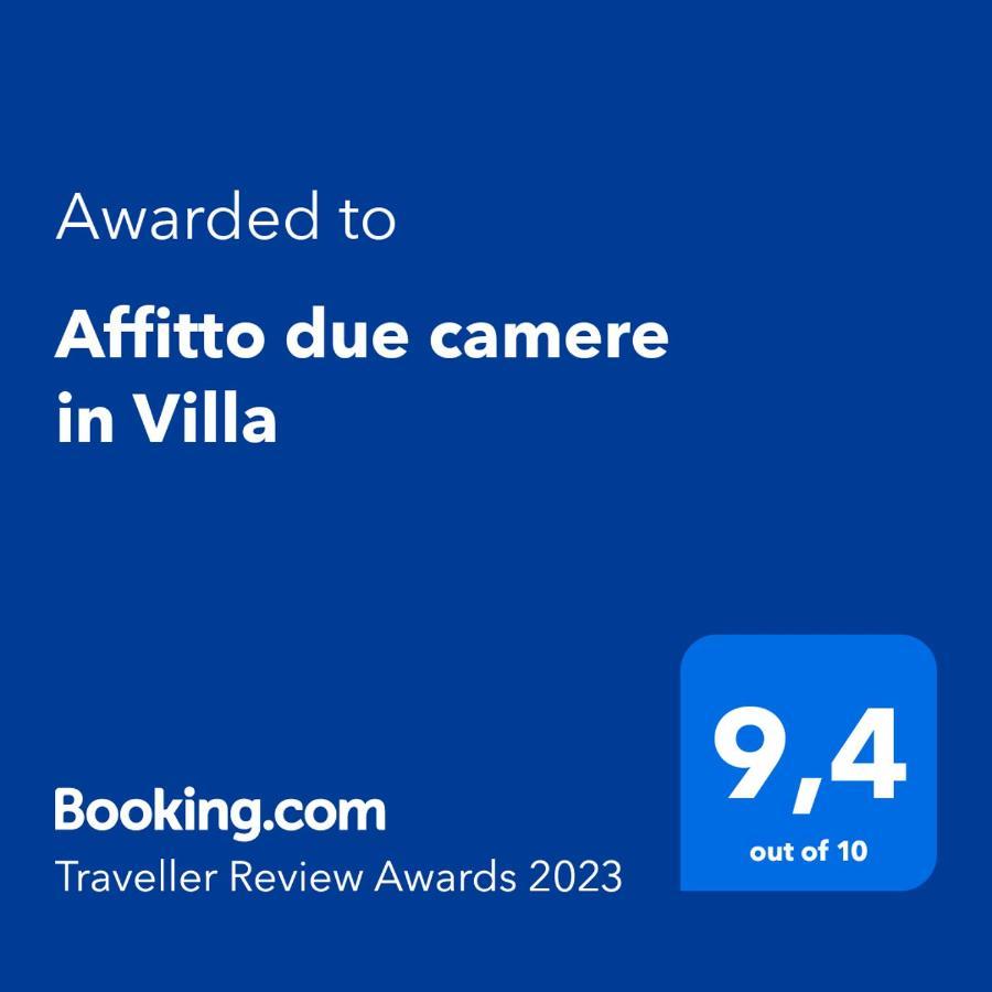 Affitto Due Camere, Due Bagni In Appartement Rome